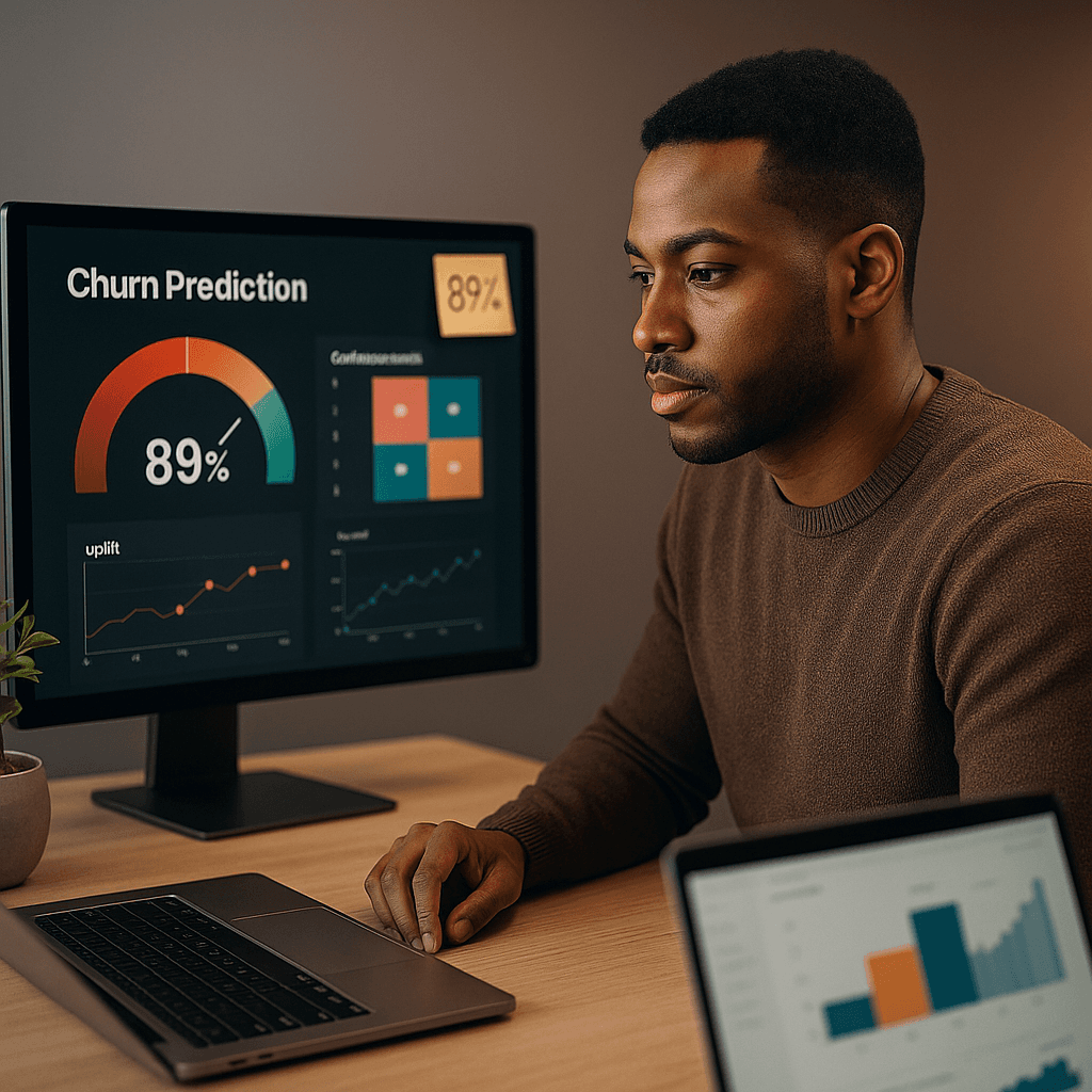 Customer Churn Prediction