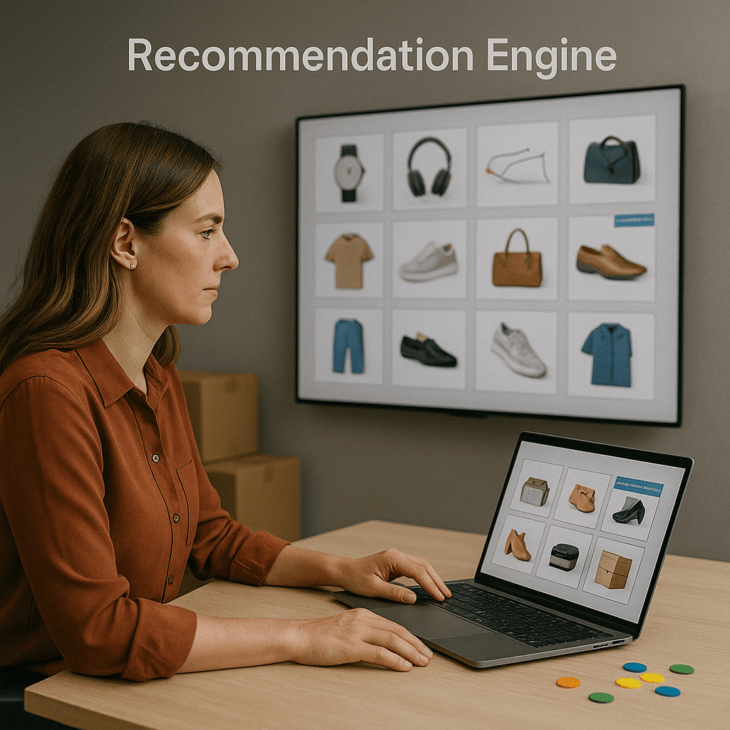 Recommendation Engine