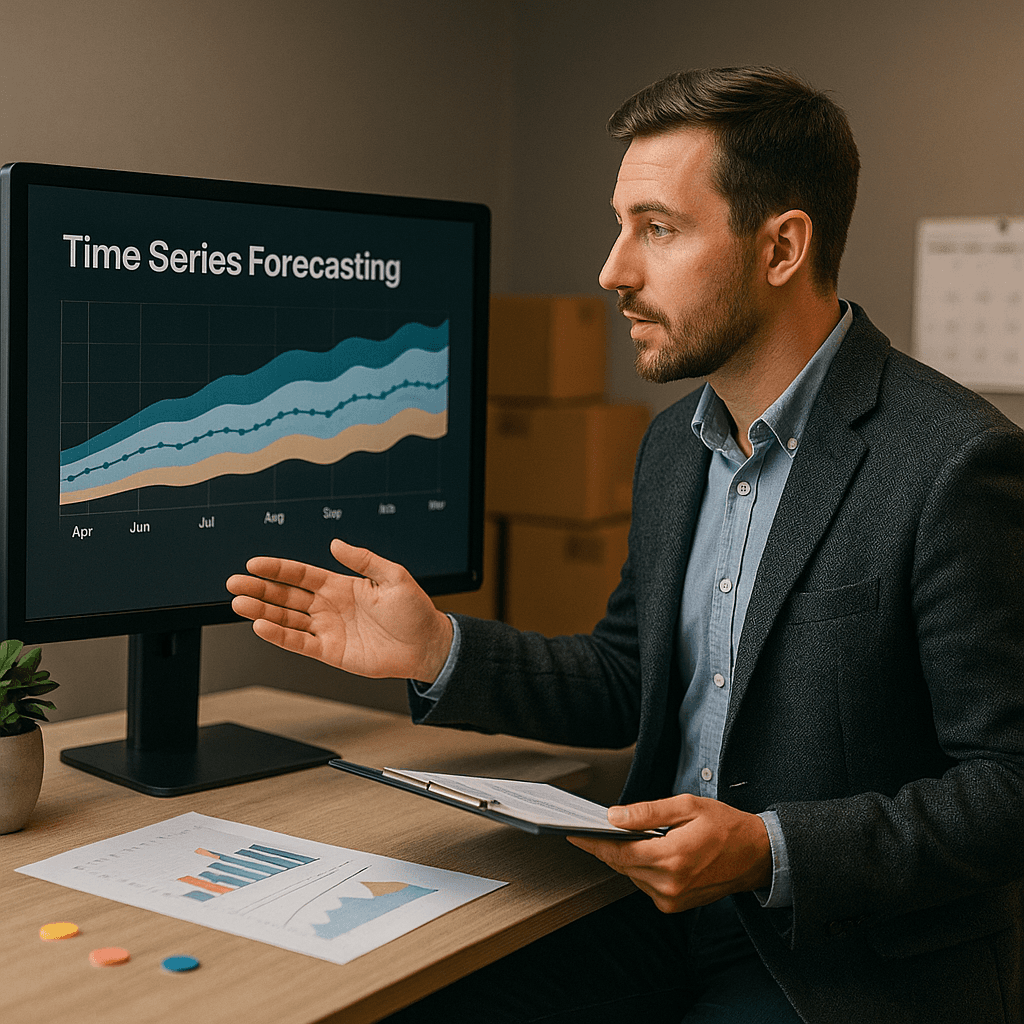 Time Series Forecasting