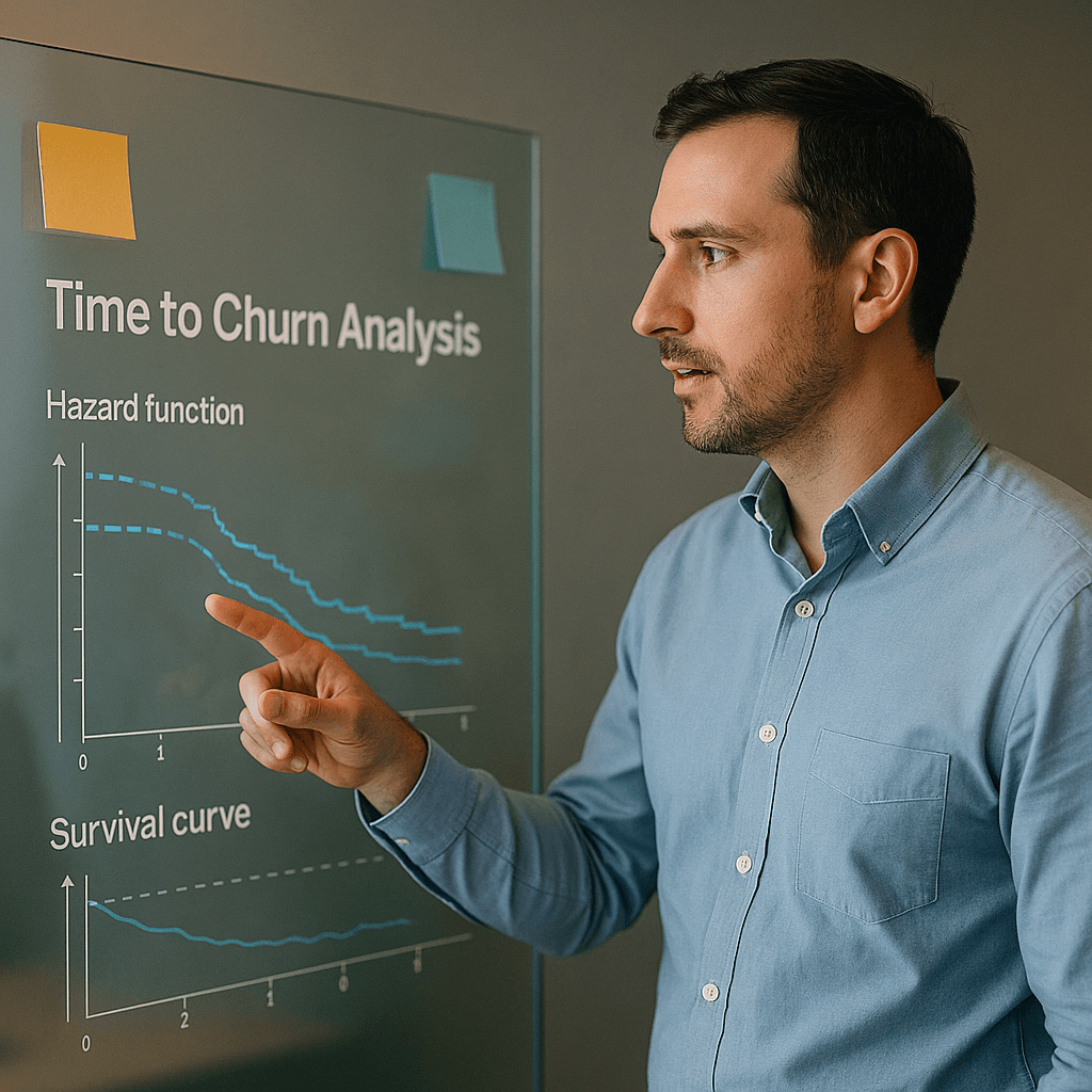 Time to Churn Analysis